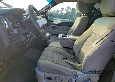 2010 Ford F150 Supercrew z USA, uszkodzony, nr VIN 1FTEW1C83AFC49791